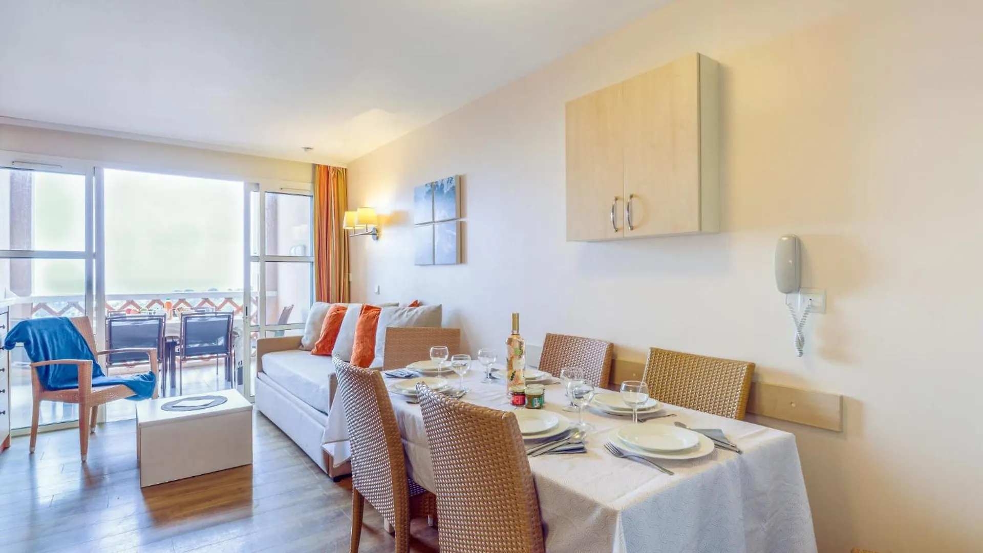 Apartment Village Cap Esterel - L'Esquinade-14 By Interhome Saint-Raphael   Saint-Raphael (Var)