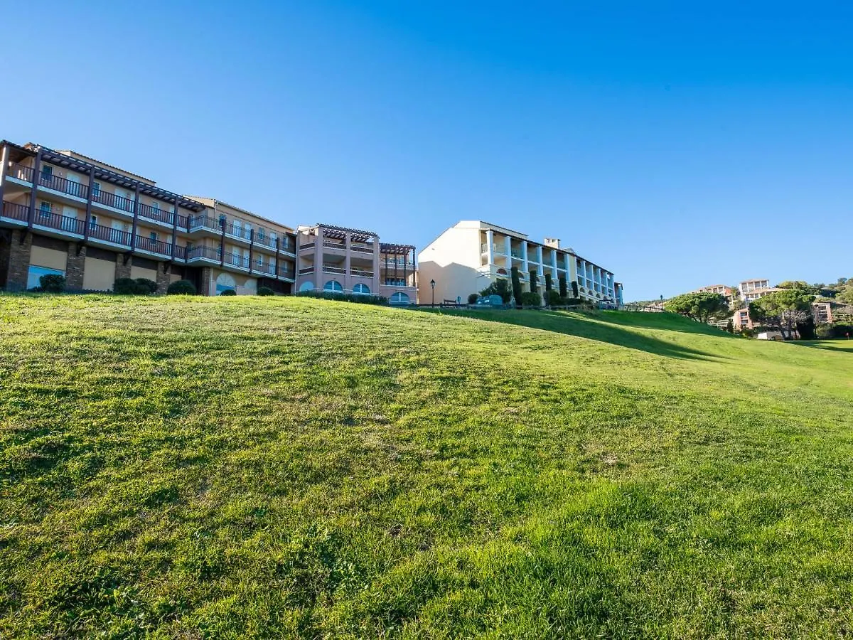 Apartment Village Cap Esterel - L'Esquinade-14 By Interhome Saint-Raphael