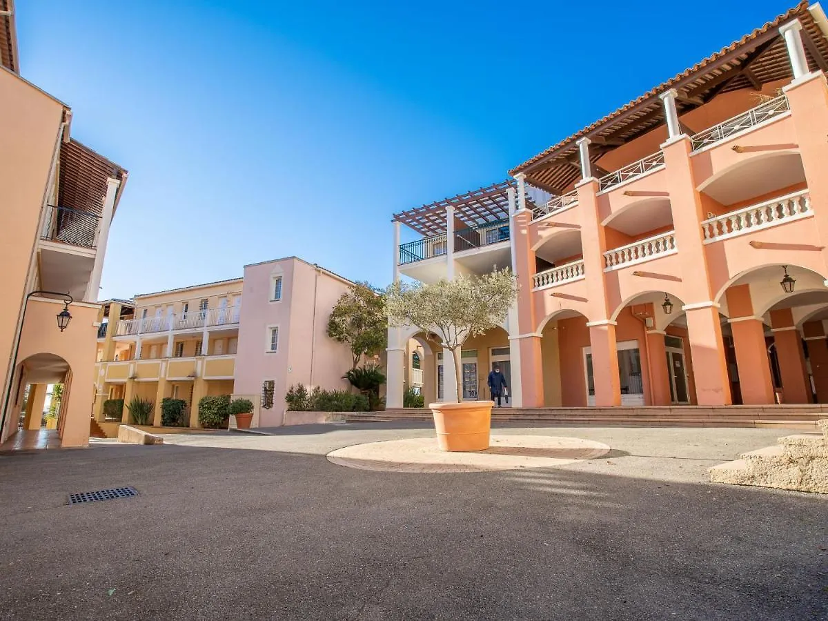 Apartment Village Cap Esterel - L'Esquinade-14 By Interhome Saint-Raphaël Fransa