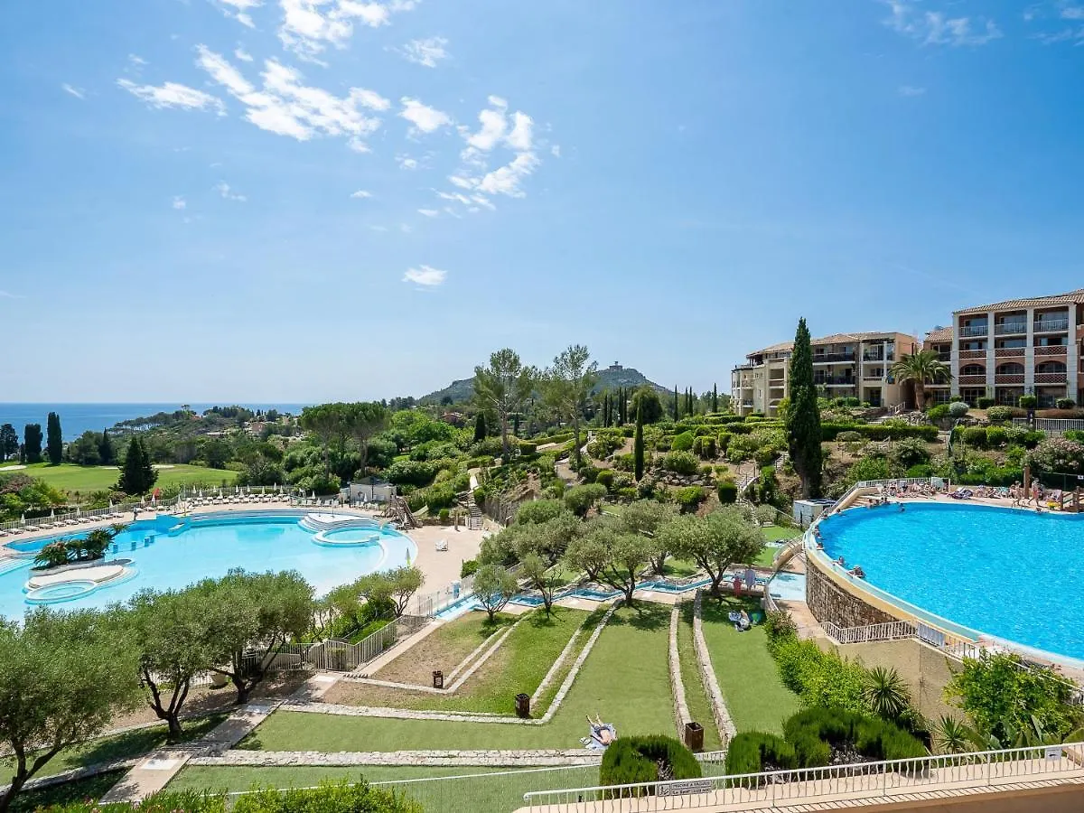 Apartment Village Cap Esterel - L'Esquinade-14 By Interhome Saint-Raphael