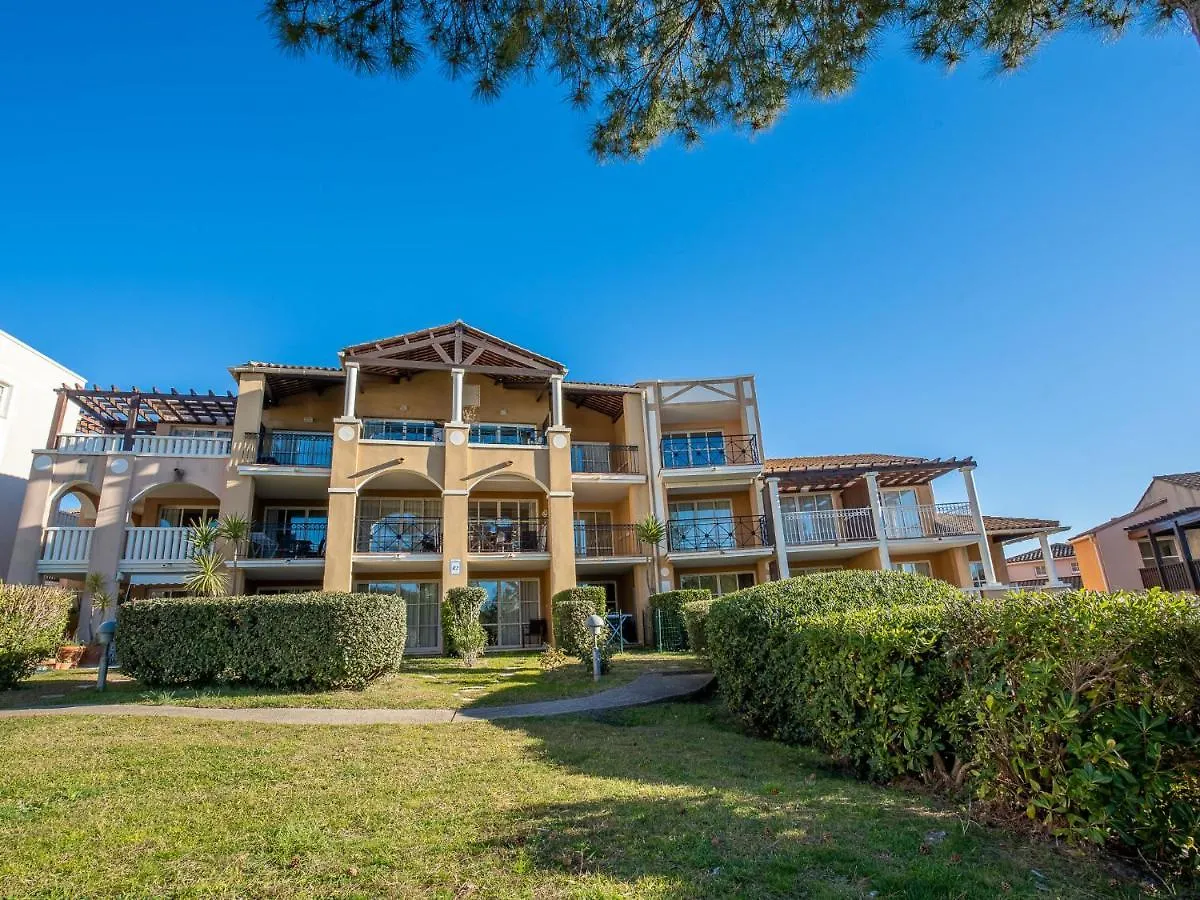 Apartment Village Cap Esterel - L'Esquinade-14 By Interhome Saint-Raphaël