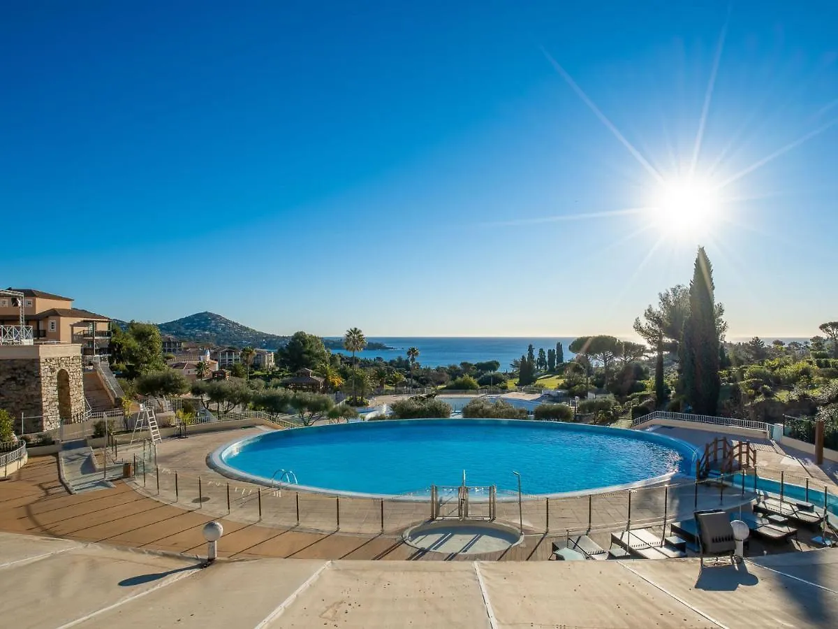 Apartment Village Cap Esterel - L'Esquinade-14 By Interhome Saint-Raphael