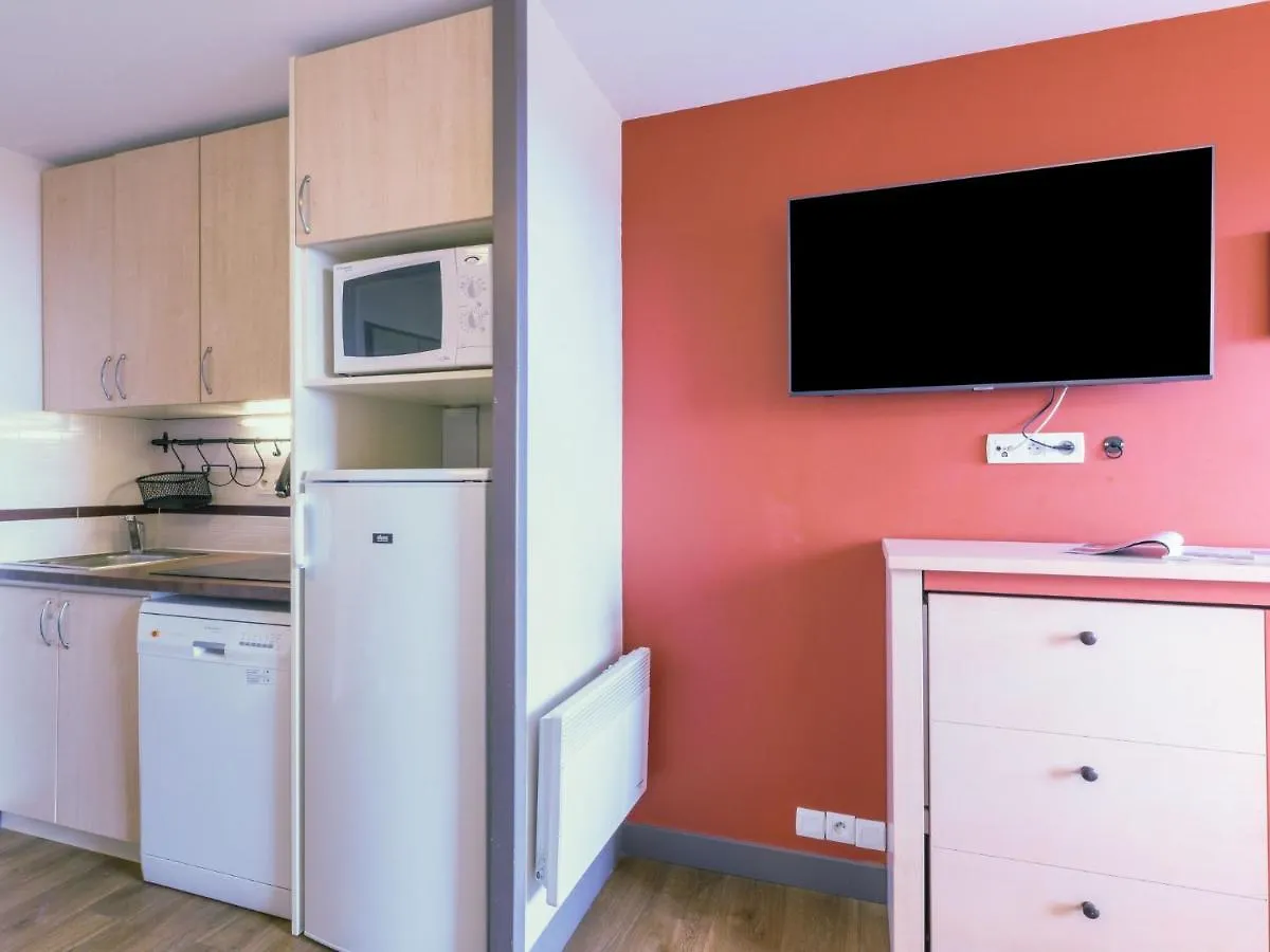 Apartment Village Cap Esterel - L'Esquinade-14 By Interhome Saint-Raphaël 0*,