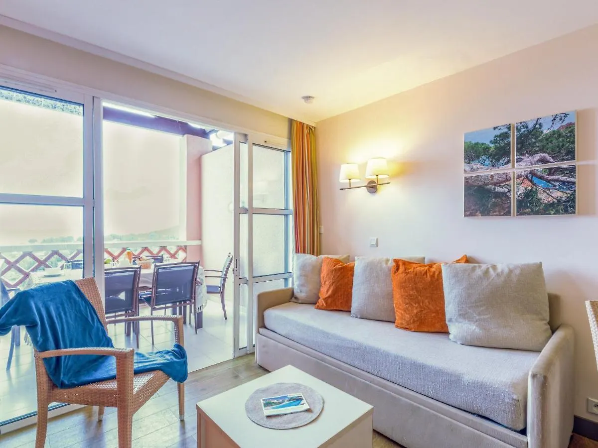 Apartment Village Cap Esterel - L'Esquinade-14 By Interhome Saint-Raphaël