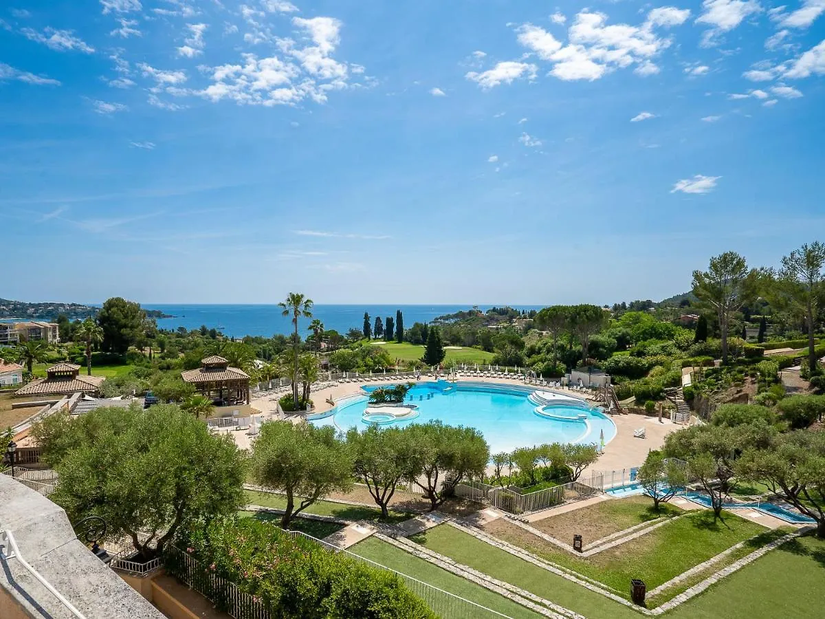 Apartment Village Cap Esterel - L'Esquinade-14 By Interhome Saint-Raphaël 0*,  Fransa