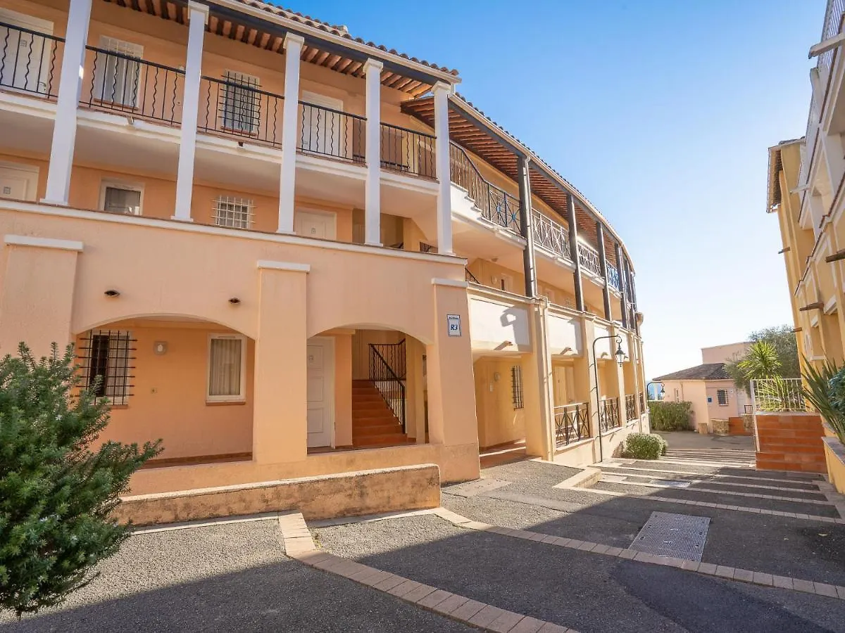 Apartment Village Cap Esterel - L'Esquinade-14 By Interhome Saint-Raphaël
