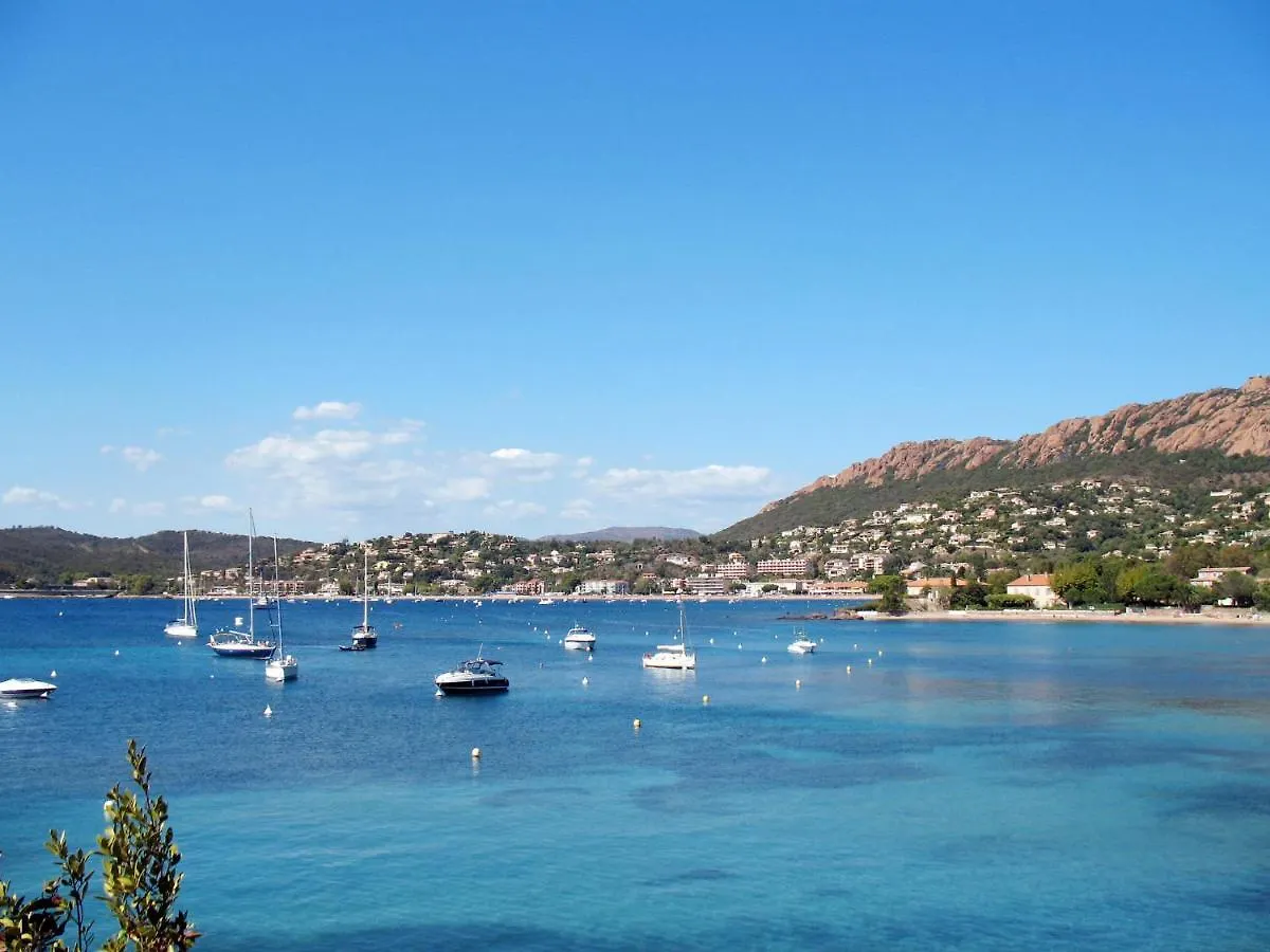 Apartment Village Cap Esterel - L'Esquinade-14 By Interhome Saint-Raphael  France