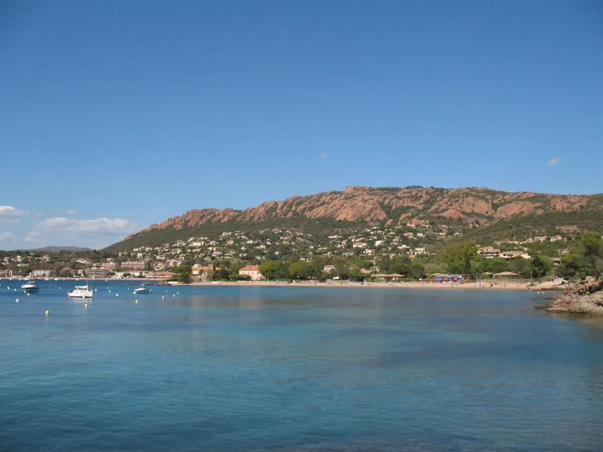 Apartment Village Cap Esterel - L'Esquinade-14 By Interhome Saint-Raphael  Saint-Raphael (Var)