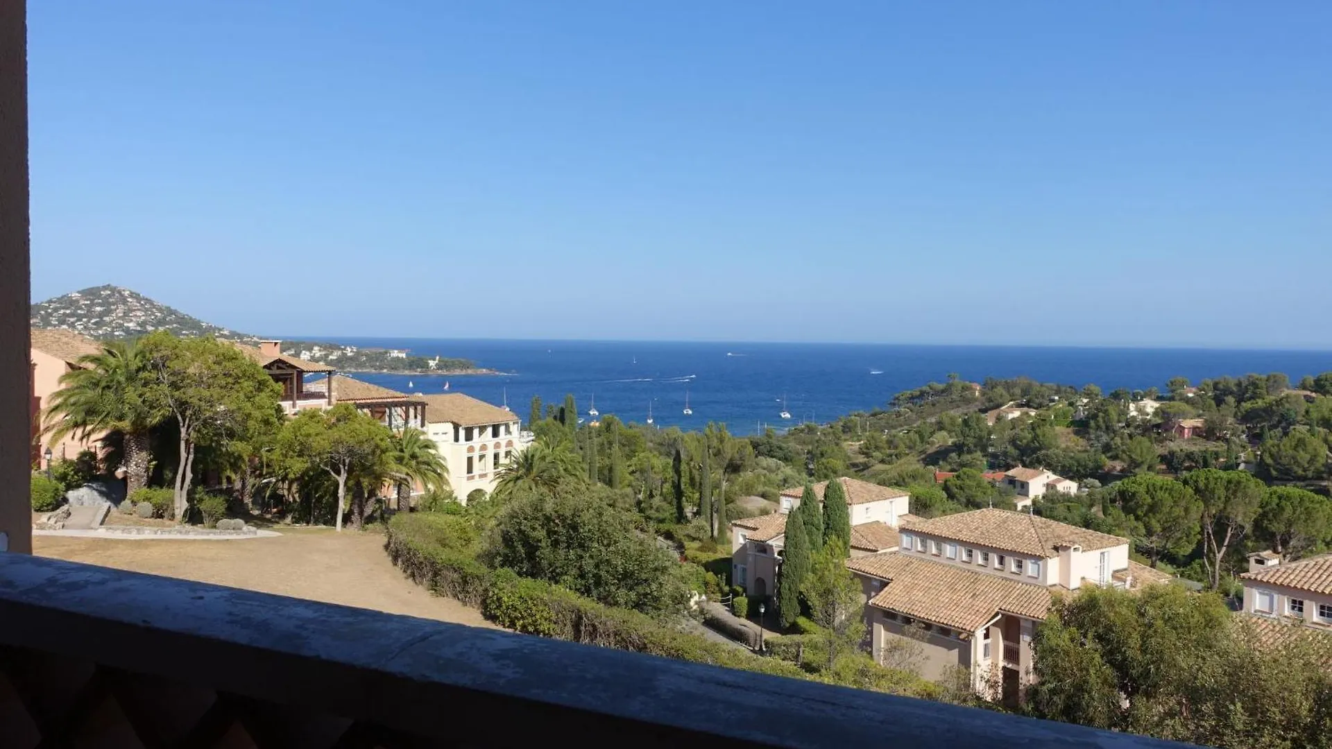 Apartment Village Cap Esterel - L'Esquinade-14 By Interhome Saint-Raphael  0*, Saint-Raphael (Var) France