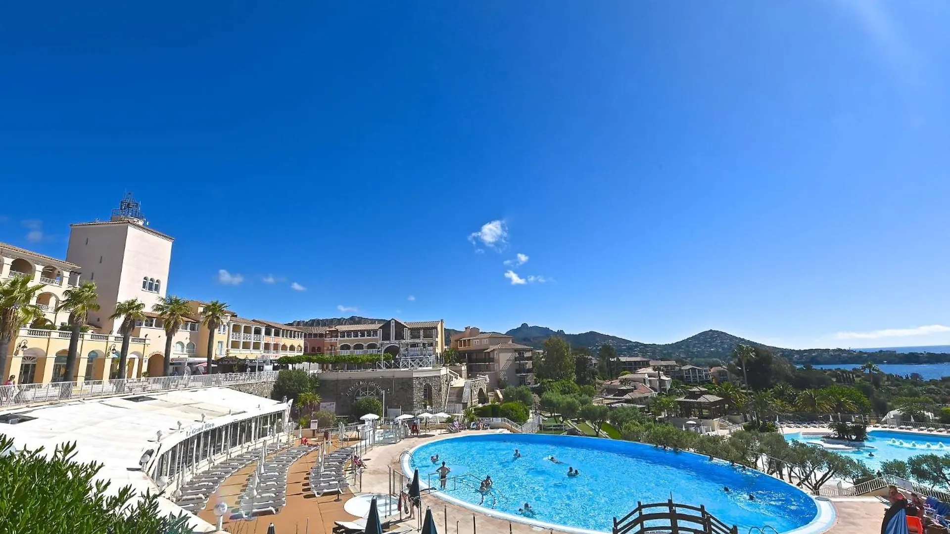 Apartment Village Cap Esterel - L'Esquinade-14 By Interhome Saint-Raphael  France