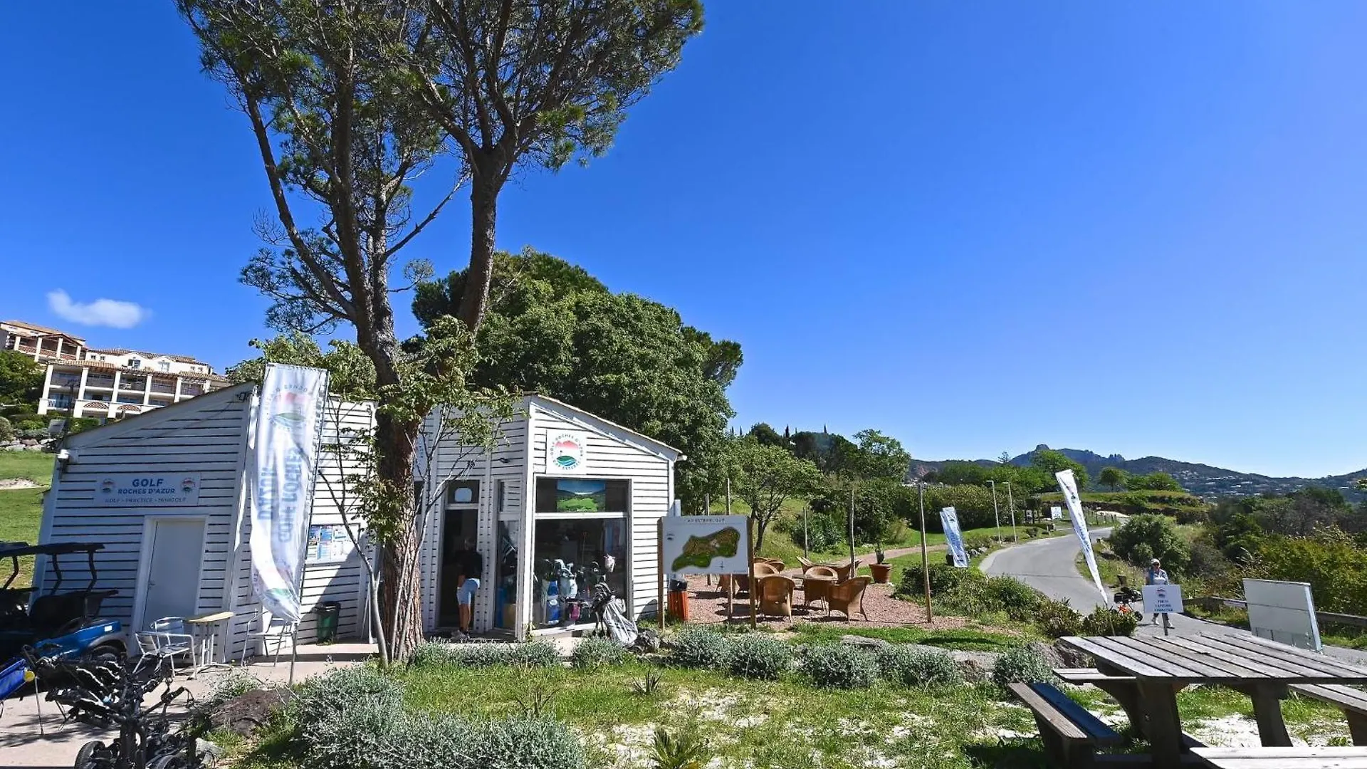 Apartment Village Cap Esterel - L'Esquinade-14 By Interhome Saint-Raphael   Saint-Raphael (Var)