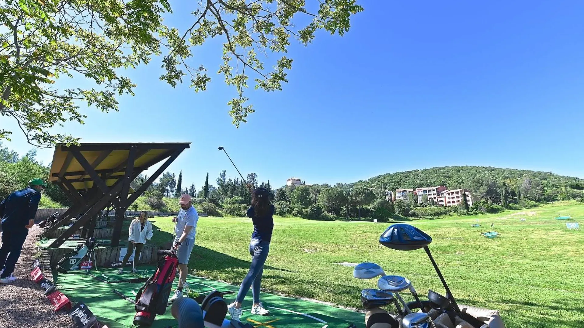 Apartment Village Cap Esterel - L'Esquinade-14 By Interhome Saint-Raphael  France